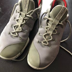 Nike Lebron XIV (14) Size 11.5 Gray